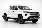 Toyota Hilux Double Cab Duty 4x4 - Toyota Hilux in Essen
