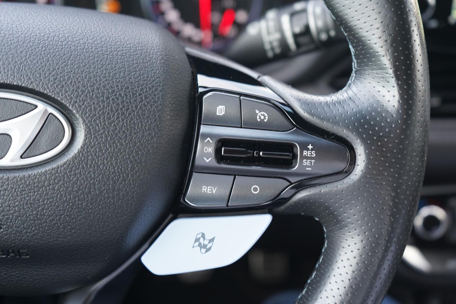 Hyundai i30 2.0 T-GDI N Performance