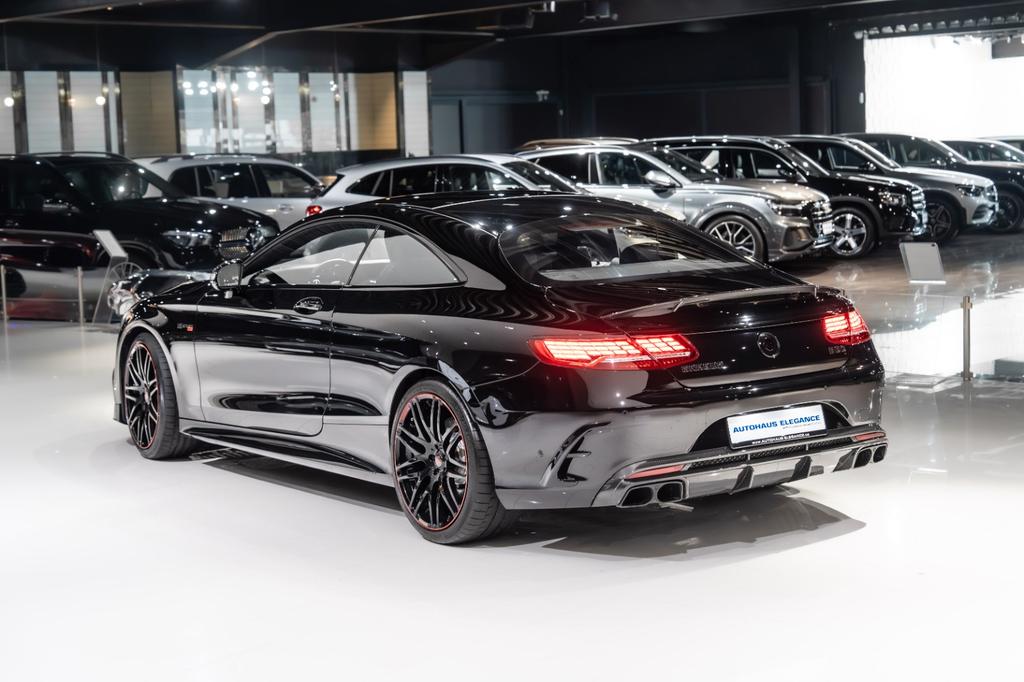 Mercedes-Benz S 63 AMG