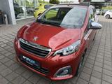 Peugeot 108 FLATRATE COLLECTION VTi 72 STOP&START*SITZH* - Peugeot 108 Collection mit Benzin-Antrieb
