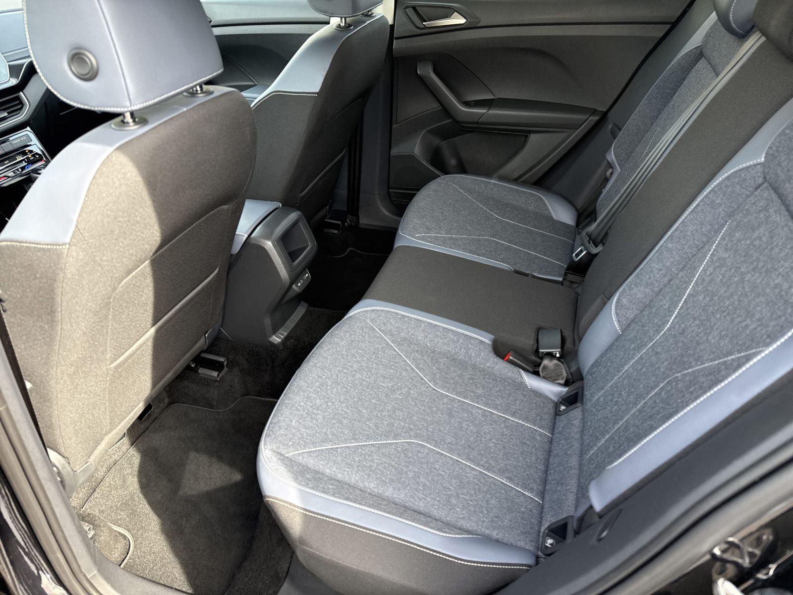 Volkswagen T-Cross Style 1.0 TSI DSG, RFK, NAVI, миниатюра 12