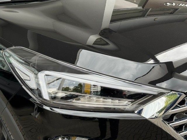Fahrzeugabbildung Hyundai Tucson Advantage 177PS Allrad/Krell/Navi/Kamera!
