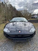 Jaguar XKR Coupe Supercharged v8 Scheunenfund - Jaguar XKR: Supercharged