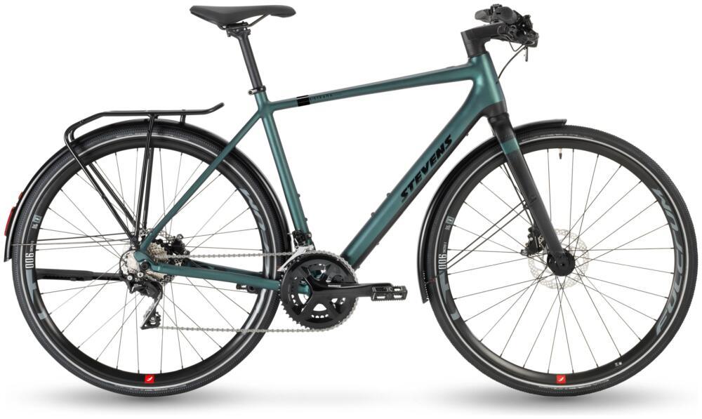 Stevens E-Strada 6.3.4 HT 56cm