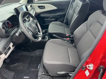 Fotografie 9 des Suzuki Swift 1.2 HYBRID Comfort Navi SHZ Kamera