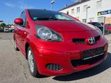 Toyota Aygo AYGO CoolRed/gepflegt/2.Hand - Toyota Aygo (X) CoolRed