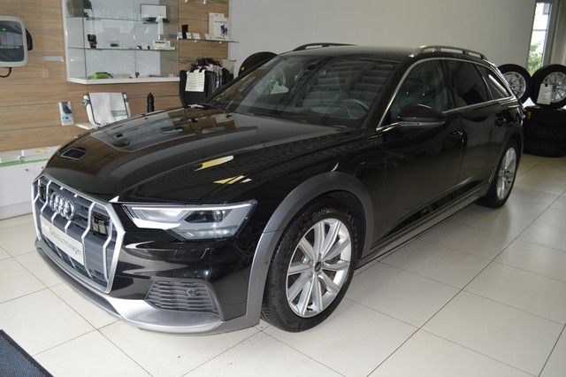 Audi A6 allroad quattro 40 TDI S-tronic LED Navi Head