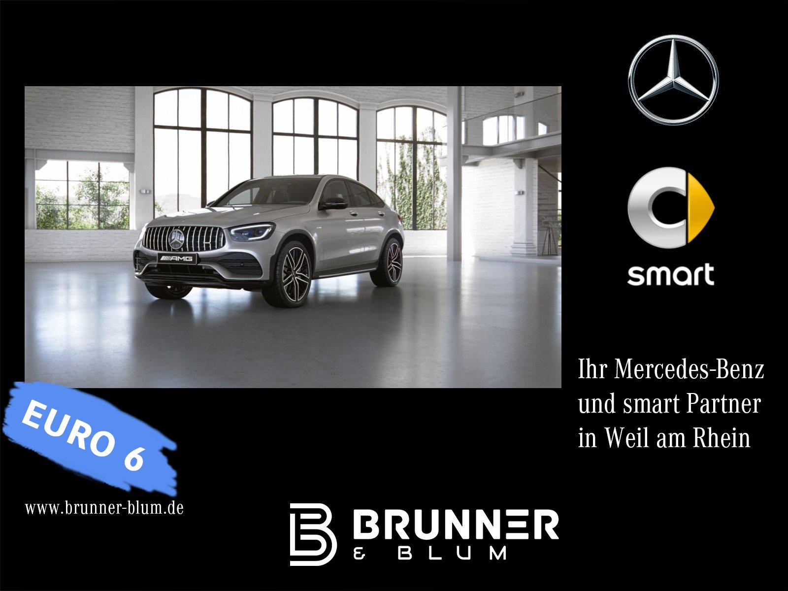 Mercedes-Benz Coupe SD/Perf.Sitze/Abgas/Carbon/Head-up/Burmes