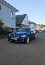 BMW 325 i Touring / Automatik / Export / s... - BMW 325 aus 2008: Kombi