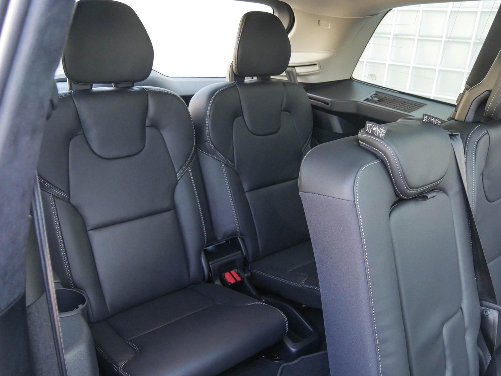 Volvo XC90 T8 Ultra Dark Reskin Sitzbelüftung*B&W*Luft