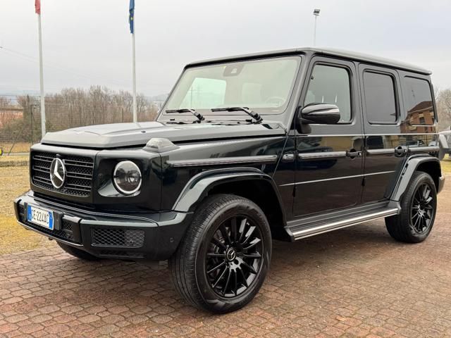 Mercedes-Benz MERCEDES-BENZ G 400 d S.W. Premium Plus AMG MODE