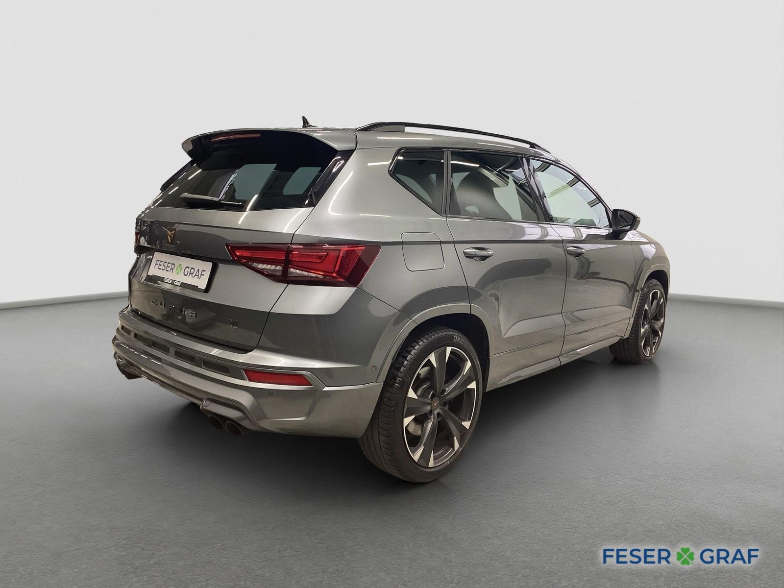 Cupra Ateca - Bild 5