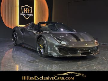 صورة 1 لـ 2021 Ferrari 488 PISTA