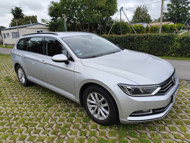 VW Passat Variant 2.0 TDI SCR BlueMotion Comfor...