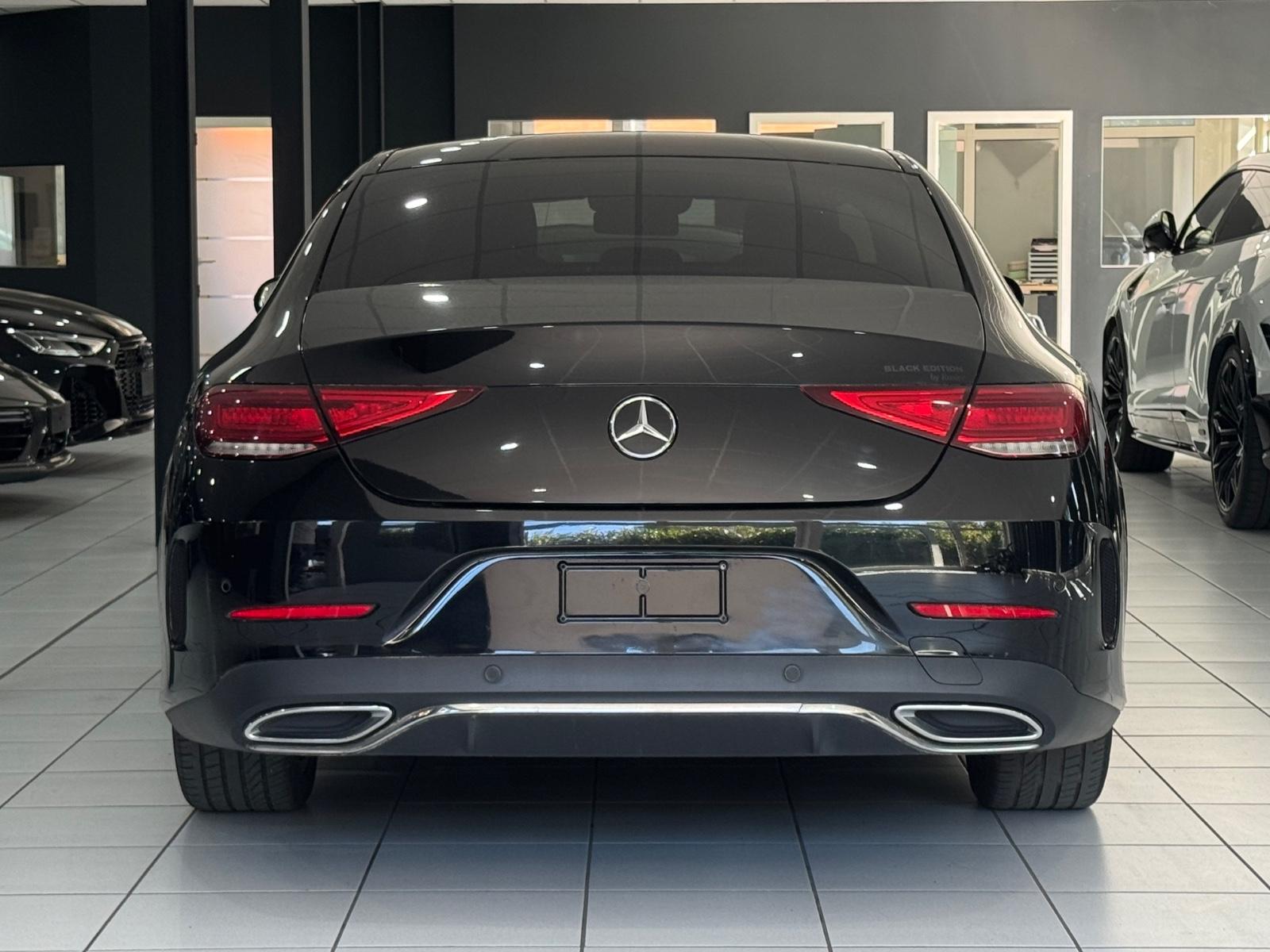 Mercedes-Benz CLS 300d *AMG-LINE*M-BEAM*HUD*BURM*360°CAM*MMRY*