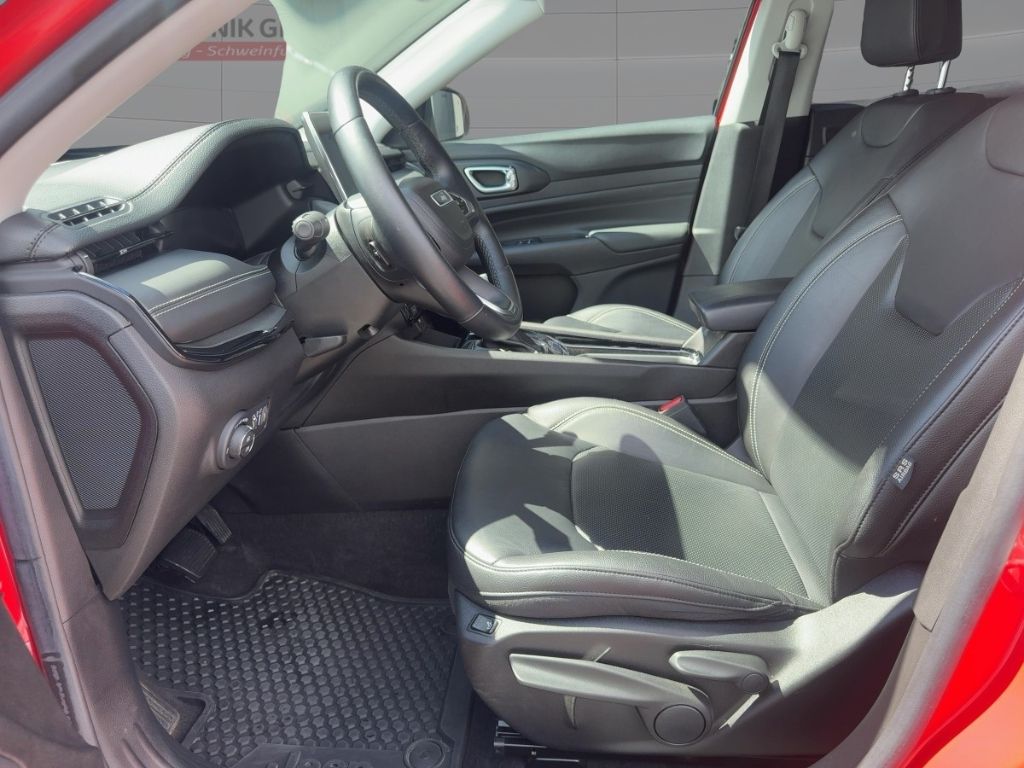 Fahrzeugabbildung Jeep Compass AUTOMATIK  WINTERPAKET  LED SCHEINWERFER