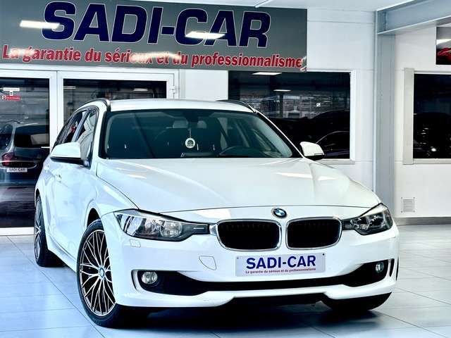 BMW 320 Touring 2,0d 184cv - PACKSPORT