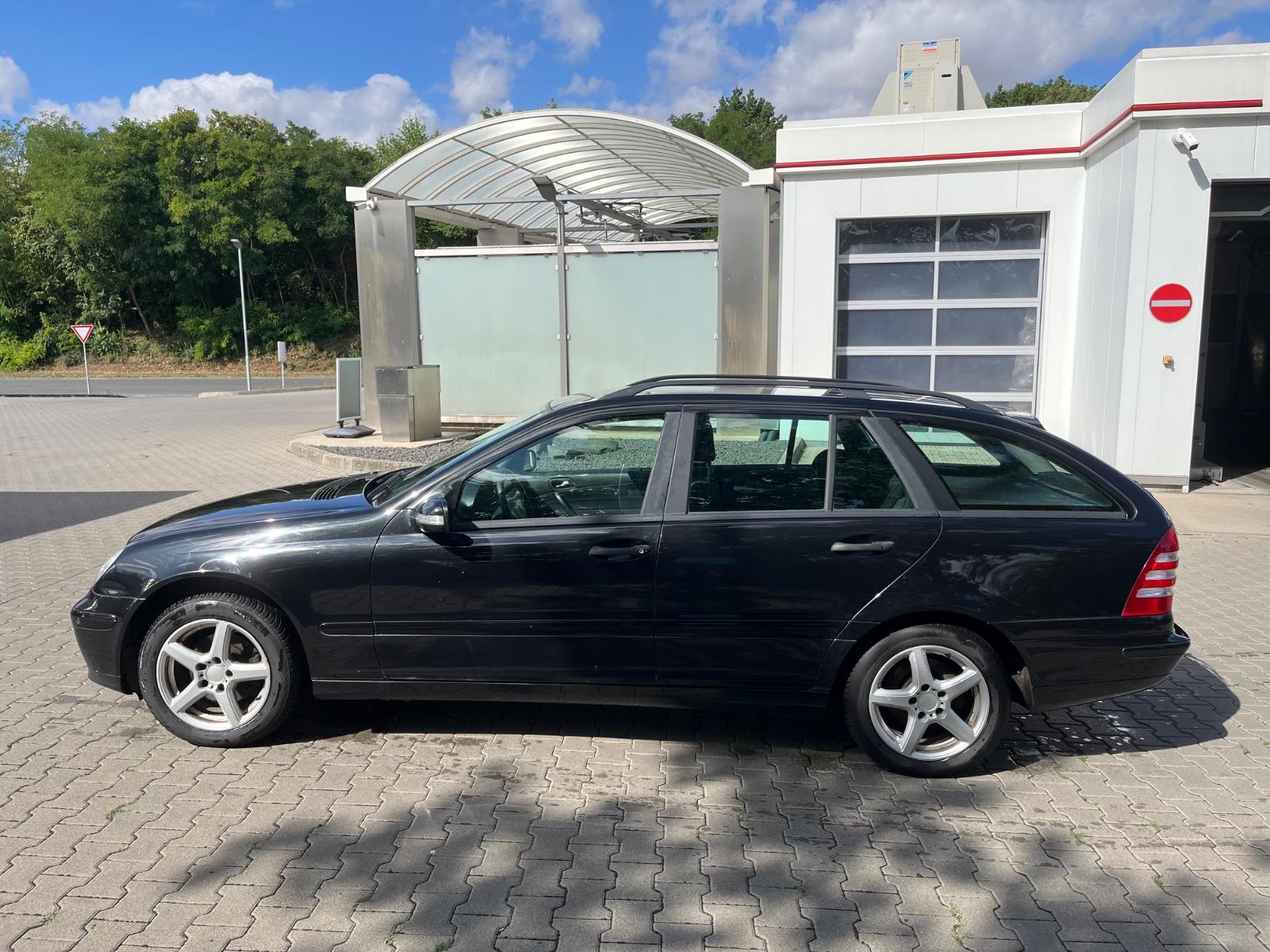Mercedes-Benz C200 2006 — photo 5