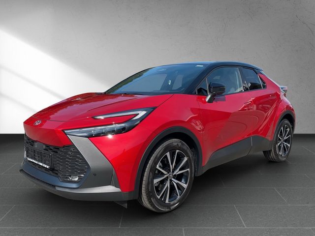 Toyota C-HR 2.0 Plug-In Hybrid Team D *0,5%*TECHNIK*LED