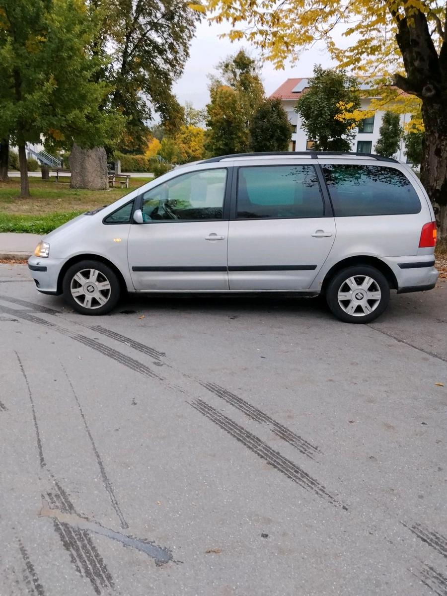 Seat Alhambra