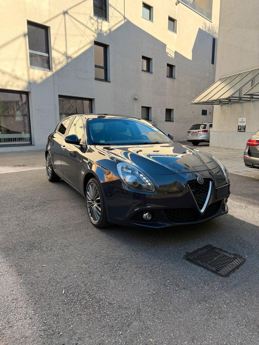 Alfa Romeo Giulietta
