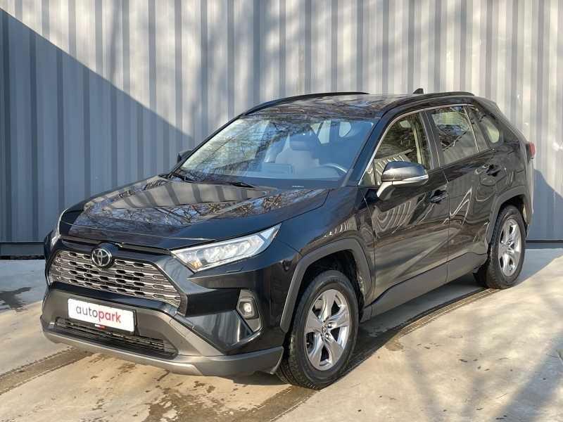 Toyota RAV 4 AWD