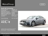 Audi A6 Limousine 45 TFSI quattro S line AHK Stdhz - Audi A6 mit Benzin-Antrieb: Grau