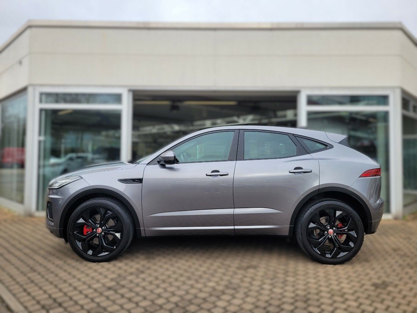 Jaguar E-Pace P250 R-Dynamic HSE AWD*Adaptives Fahrwerk imagem 2