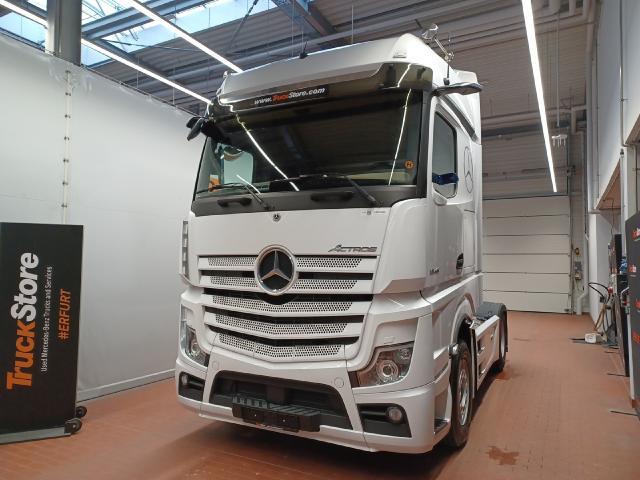 Mercedes-Benz Actros 1848 LS ACC-Abstand Lane-Assist MirrorCam