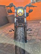 Harley-Davidson Sportster XL 1200 Forty-Eight  - HARLEY-DAVIDSON 2011 FORTY EIGHT