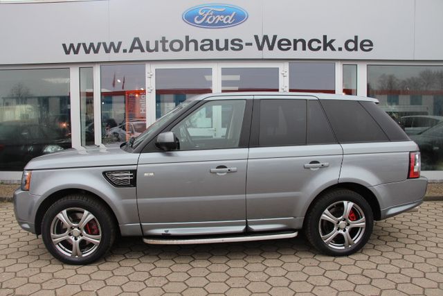 Land Rover Range Rover Sport SDV6 HSE*2HAND*LEDER*NAVI*elSD