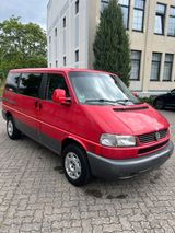 Volkswagen VW T4 Multivan/Allstar 2.5l Benzin Syncro ... - Volkswagen T4 Multivan: Allstar