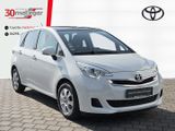 Toyota Verso-S 1.3 Life +Klima+ Panorama +DAB +Rückfahr - Toyota Verso-S