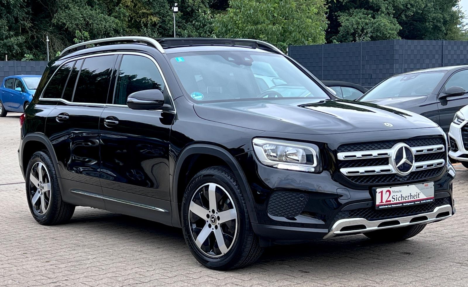 Mercedes-Benz GLB 200d 8G-DCT-7*SITZER-PANODACH-LEDER-R.CAM-