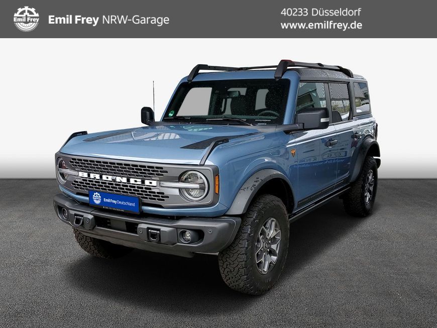 Ford Bronco