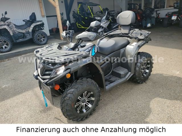 CFMOTO CForce 450 L EPS DLX 4x4*Aktion*LOF*