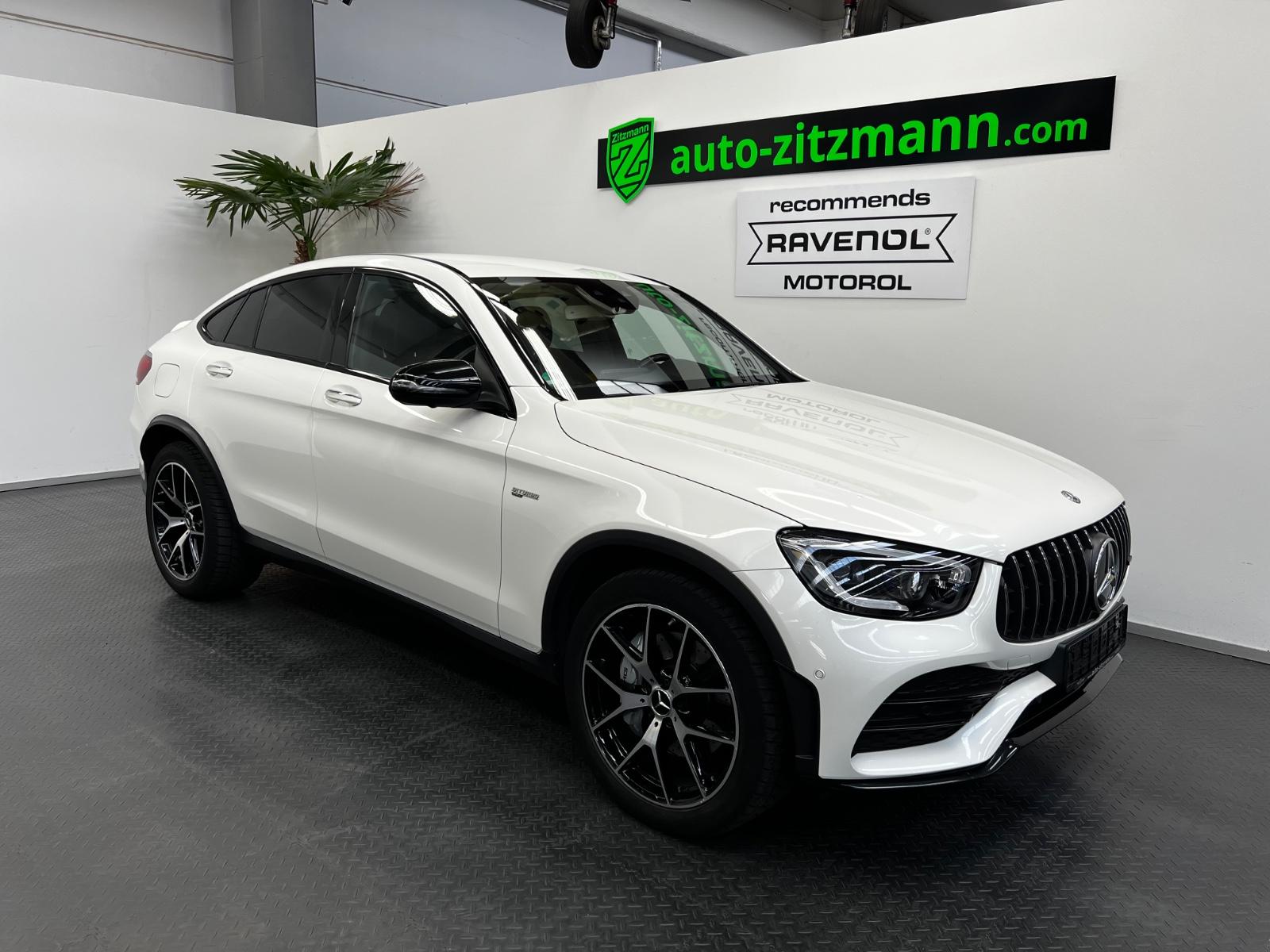 Mercedes-Benz GLC 43 AMG Coupe 4Matic *DESIGNO*CARBON*