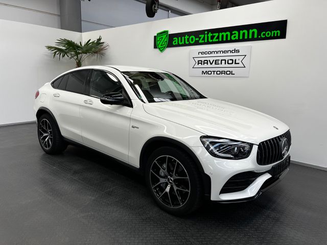 MERCEDES-BENZ GLC 43 AMG Coupe 4Matic *DESIGNO*CARBON*BURMESTE