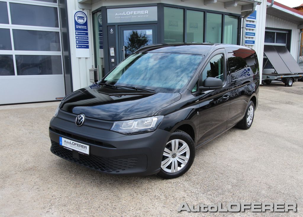 Image of Volkswagen Caddy Maxi