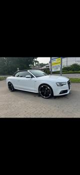 Audi A5 3.0 TDI S tronic quattro Cabriolet - - gebrauchte Audi A5 aus dem Jahr 2012