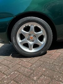 Bild 11 MG MGF 1.8i