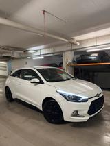 Hyundai I20 Style Coupe Style - Hyundai Coupe Gebrauchtwagen