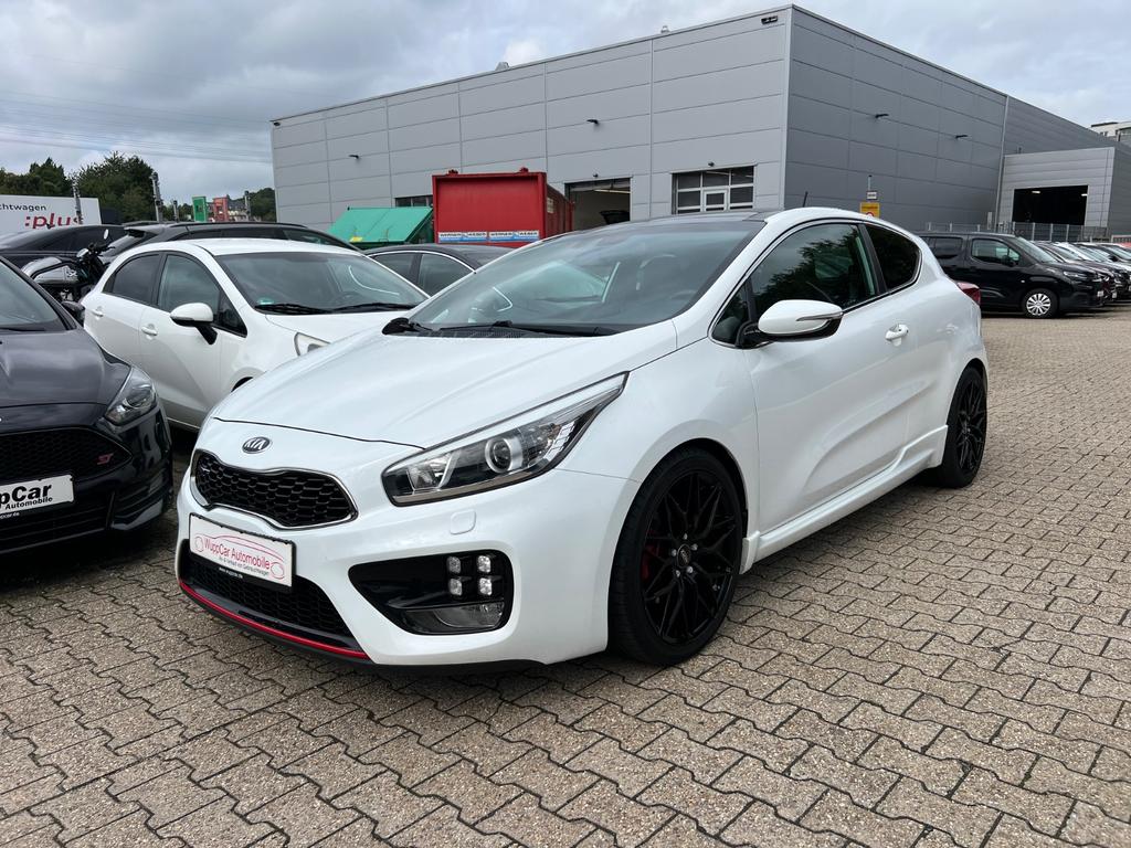 Kia pro cee'd / ProCeed