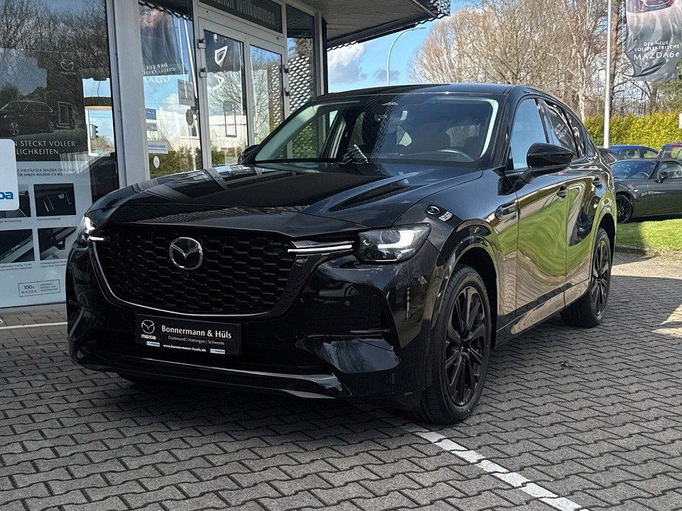 Mazda CX-60