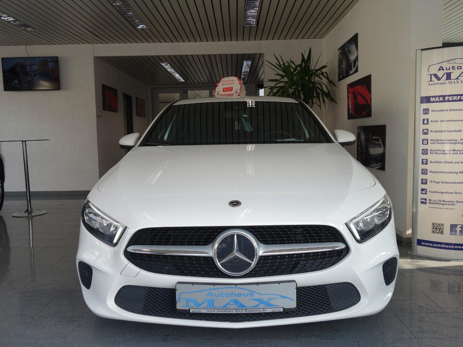 Mercedes-Benz A-Class d Aut./LED/NAVI/PDC/CarPlay!, миниатюра 4