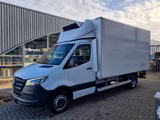 Mercedes-Benz Sprinter 517 CDI/ Kuhlkoffer/ TK V500 MAX/ BPM V - Mercedes-Benz Sprinter