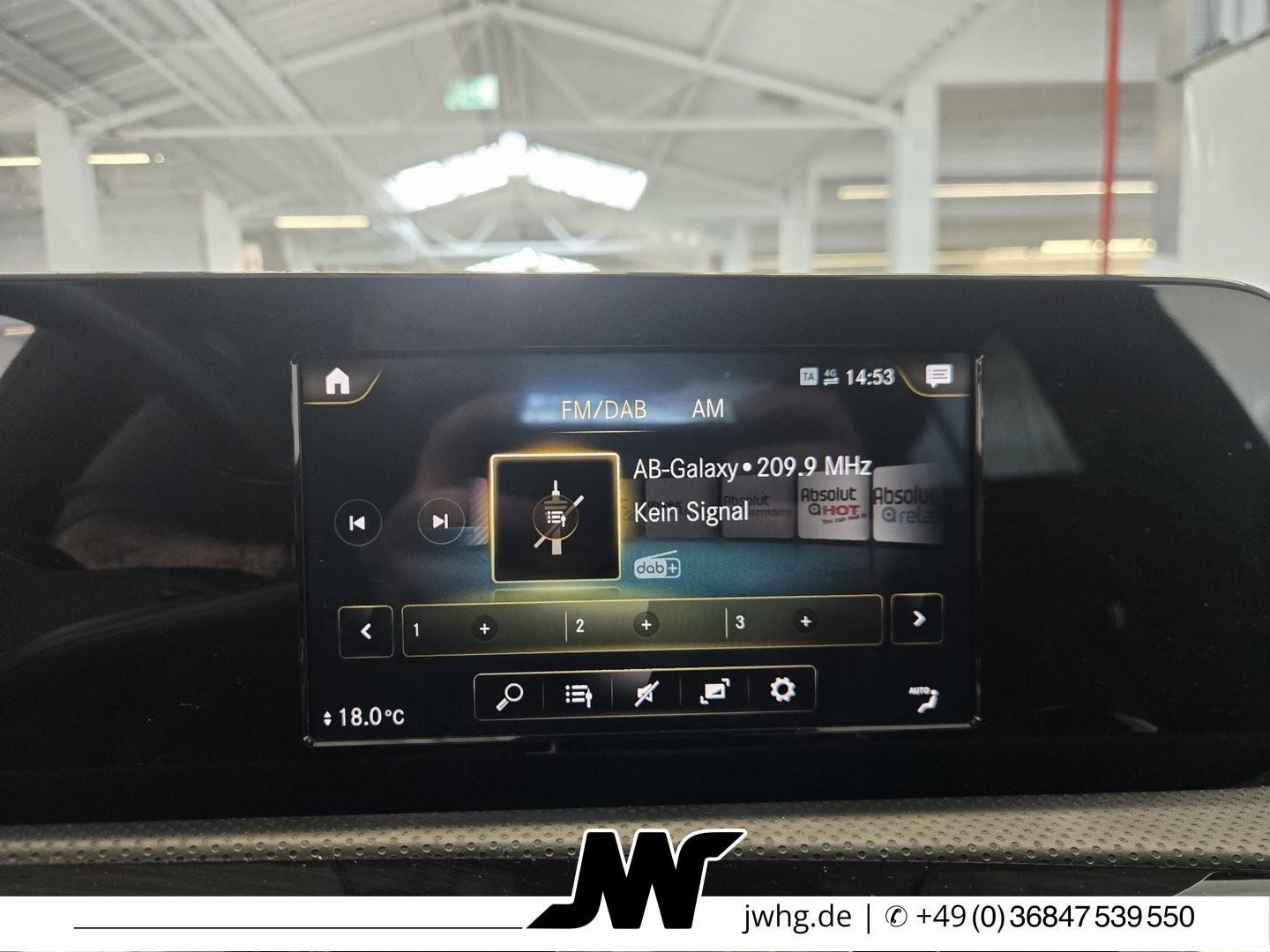 Mercedes-Benz CLA Coupé Progressive Leder 18" Night Kamera, миниатюра 14
