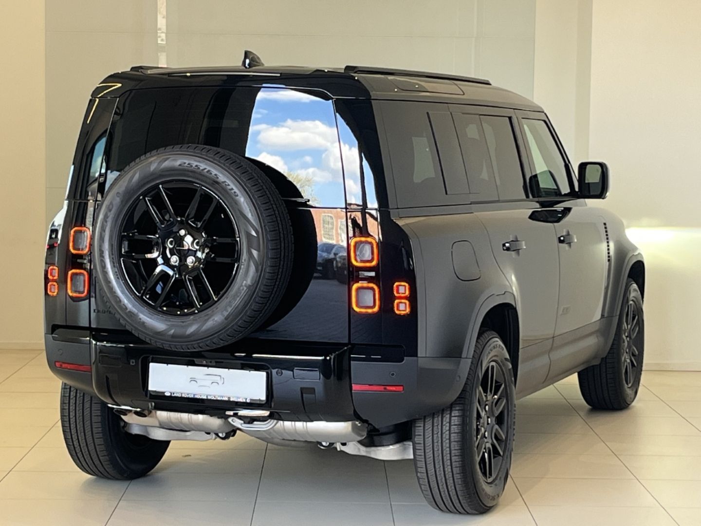 Land Rover Defender - Bild 12