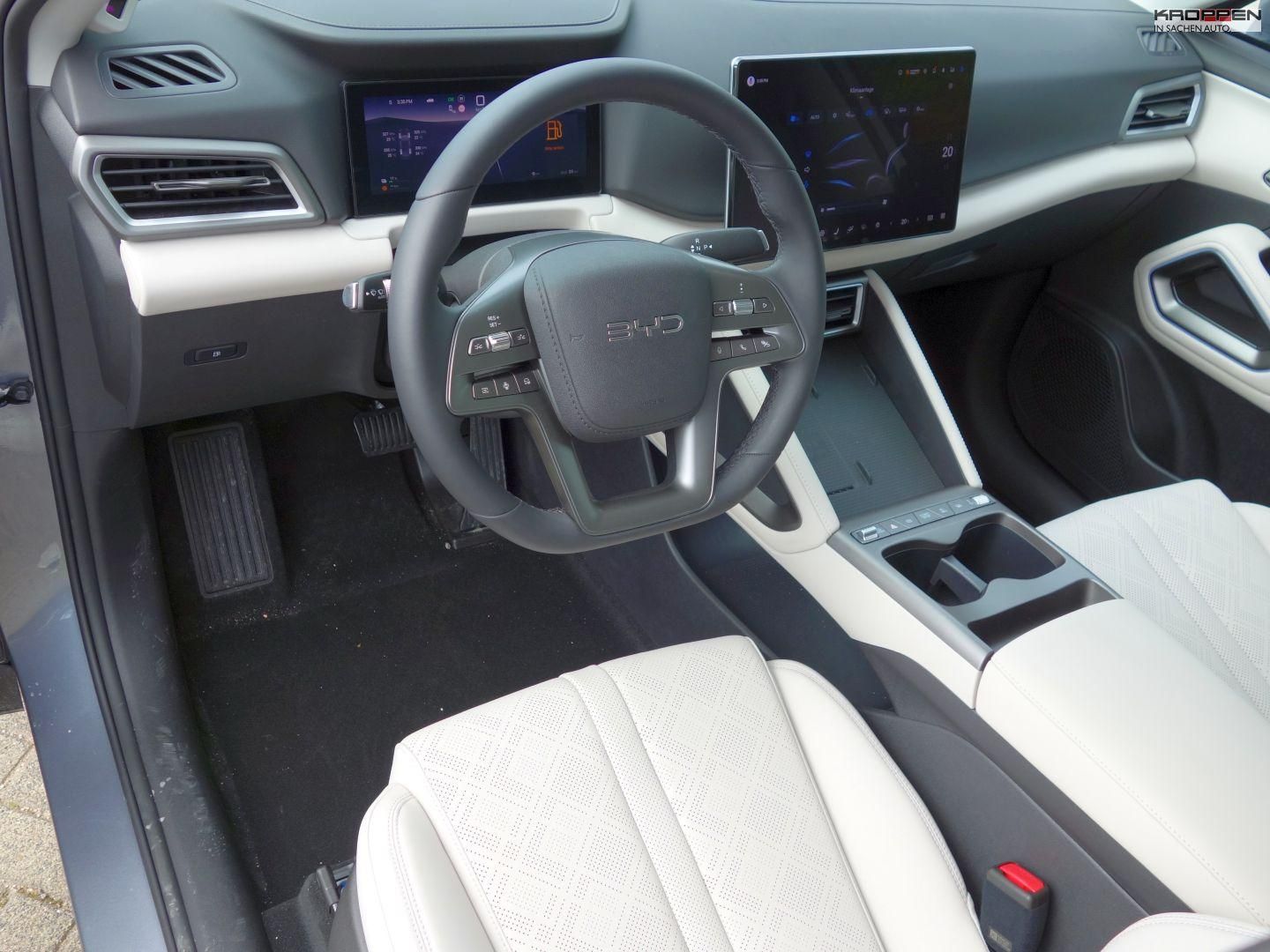 BYD ATTO 2