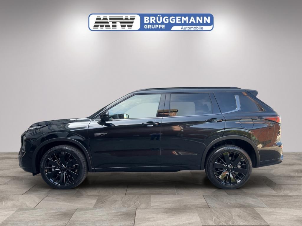 Mitsubishi Plug-in Hybrid Outlander TOP BLACK LUXURY MASSAG